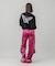 BUTTERFLY COMPACT KNIT TOP