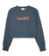 BUTTERFLY COMPACT KNIT TOP