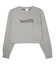 BUTTERFLY COMPACT KNIT TOP