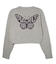 BUTTERFLY COMPACT KNIT TOP