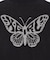 BUTTERFLY COMPACT KNIT TOP