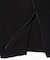 ZIP UP RIB KNIT TOP