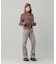 RIB KNIT HOODIE