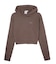 RIB KNIT HOODIE