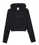 RIB KNIT HOODIE