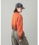 DIP DYE CROPED KNIT TOP