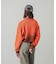 DIP DYE CROPED KNIT TOP