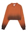 DIP DYE CROPED KNIT TOP