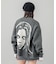 FACE KNIT CARDIGAN