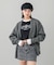 FACE KNIT CARDIGAN