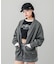 FACE KNIT CARDIGAN