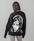 FACE KNIT CARDIGAN