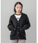 FACE KNIT CARDIGAN