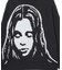 FACE KNIT CARDIGAN