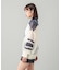 NUMBERING KNIT TOP