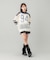 NUMBERING KNIT TOP