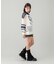 NUMBERING KNIT TOP