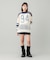 NUMBERING KNIT TOP