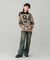 NUMBERING KNIT TOP
