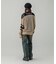 NUMBERING KNIT TOP