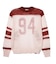 NUMBERING KNIT TOP