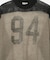 NUMBERING KNIT TOP