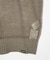 NUMBERING KNIT TOP