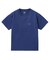 CURSIVE SCRIPT LOGO AND FACE S/S TEE