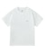 CURSIVE SCRIPT LOGO AND FACE S/S TEE