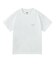 CURSIVE SCRIPT LOGO AND FACE S/S TEE