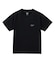 CURSIVE SCRIPT LOGO AND FACE S/S TEE