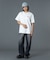 NOISE LOGO S/S TEE
