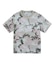 FADED CURSIVE SCRIPT LOGO CAMO S/S TEE