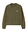 OVAL LOGO AND MESSAGE L/S TEE
