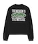 OVAL LOGO AND MESSAGE L/S TEE