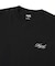 OVAL LOGO AND MESSAGE L/S TEE