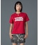 STUDDED LOGO S/S TEE