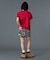 STUDDED LOGO S/S TEE