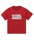 STUDDED LOGO S/S TEE
