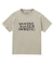 STUDDED LOGO S/S TEE