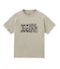 STUDDED LOGO S/S TEE