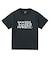 STUDDED LOGO S/S TEE