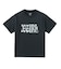 STUDDED LOGO S/S TEE