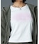 SPRAY AND CURSIVE SCRIPT LOGO S/S BABY TEE
