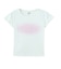SPRAY AND CURSIVE SCRIPT LOGO S/S BABY TEE