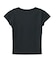 SPRAY AND CURSIVE SCRIPT LOGO S/S BABY TEE