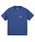 FADED HEART ROSE LOGO S/S TEE