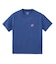 FADED HEART ROSE LOGO S/S TEE