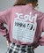 NUMBER ONE BOX LOGO L/S TEE