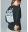 NUMBER ONE BOX LOGO L/S TEE